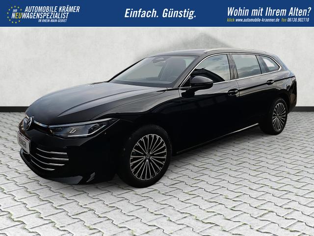 Volkswagen Passat Variant 2.0 TDI 110 kW Elegance DSG IQ.Light AHK 