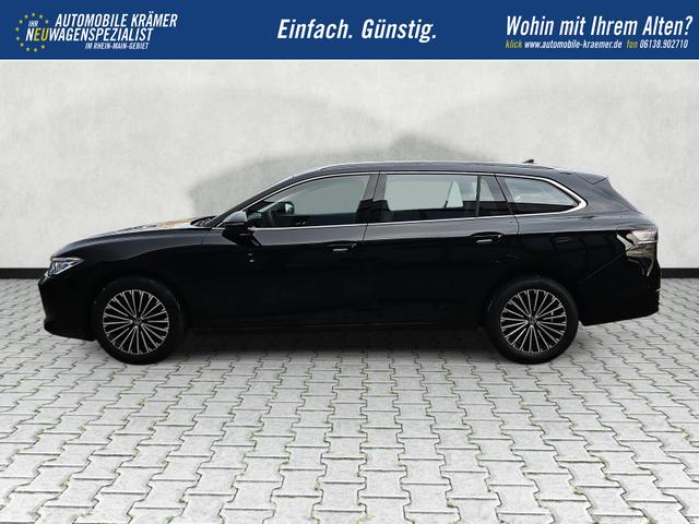 Volkswagen Passat Variant 2.0 TDI 110 kW Elegance DSG IQ.Light AHK 