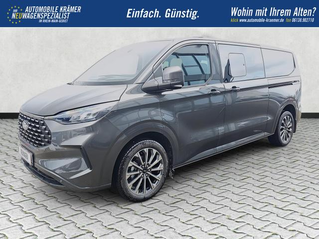 Ford Tourneo Custom Titanium X 2.0 EB L2 B&O 5J.Gar. 