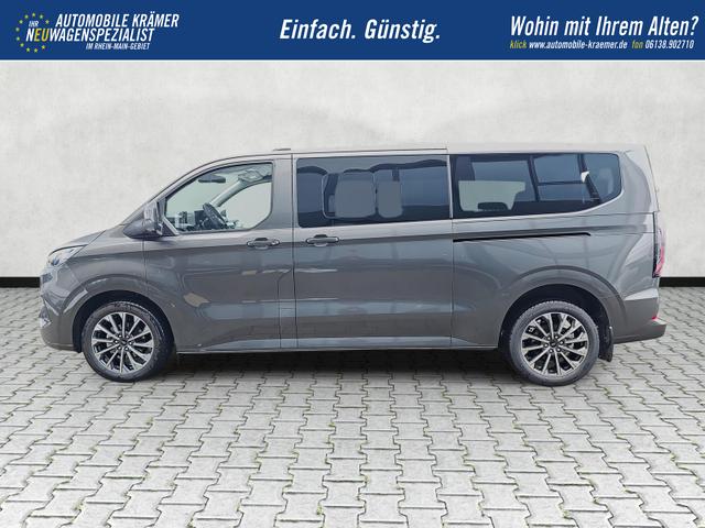 Ford Tourneo Custom Titanium X 2.0 EB L2 B&O 5J.Gar. 