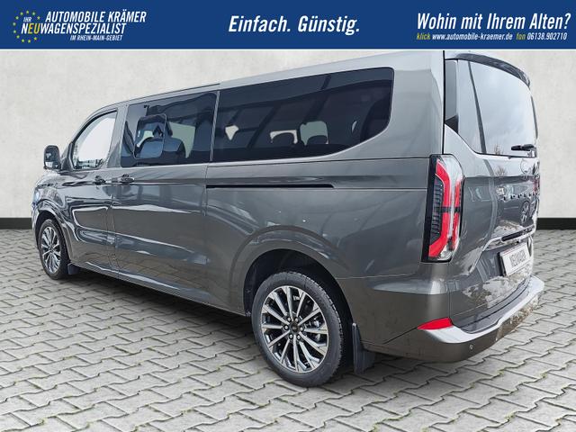 Ford Tourneo Custom Titanium X 2.0 EB L2 B&O 5J.Gar. 