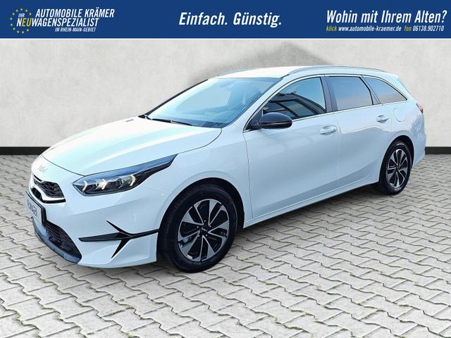 Kia Ceed Sportswagon 1.0 T-Gdi Ultimate Edition Navi 