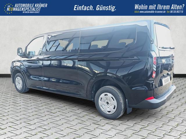 Ford Transit Custom 320 L2 FWD Trend Combi 2.0 EB 8 Sitz AHK 
