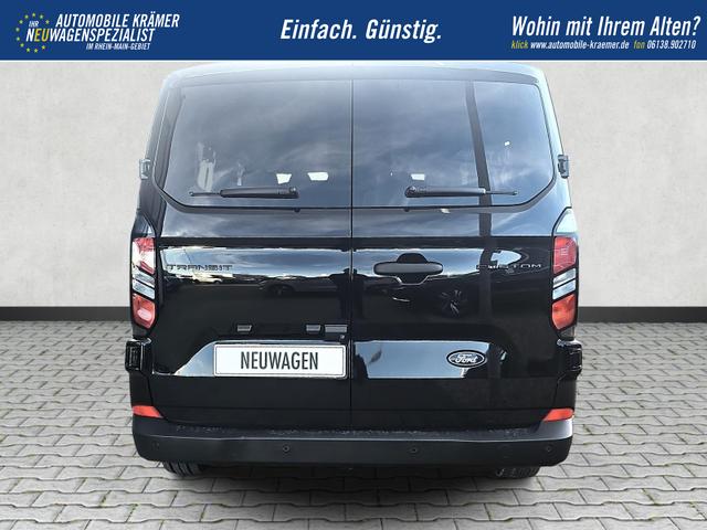 Ford Transit Custom 320 L2 FWD Trend Combi 2.0 EB 8 Sitz AHK 