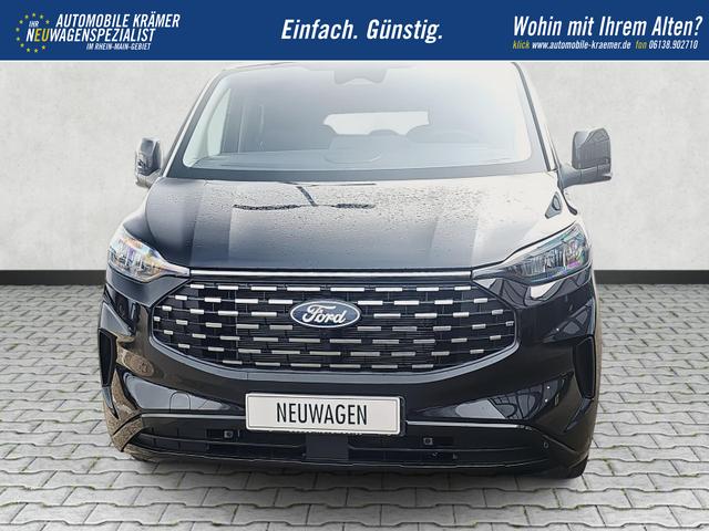 Ford Tourneo Custom 2.0 EB Titanium X B&O / Standheiz 