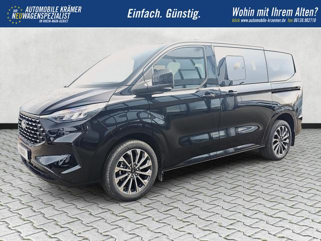 Ford Tourneo Custom 2.0 EB Titanium X B&O / Standheiz 
