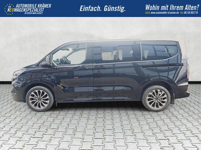 Ford Tourneo Custom 2.0 EB Titanium X B&O / Standheiz 