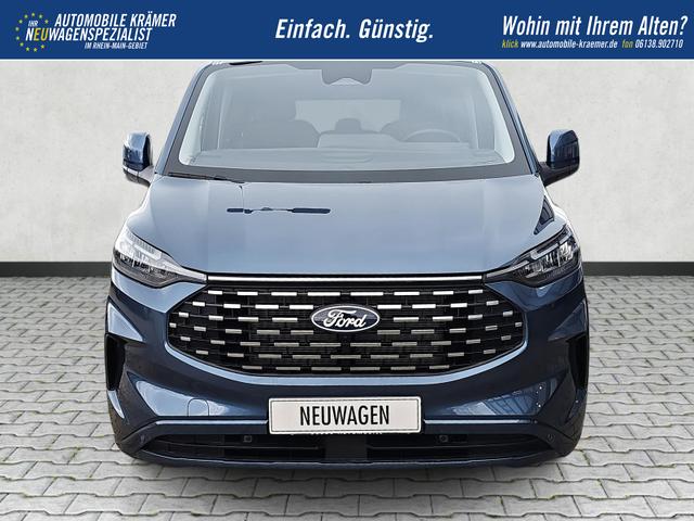 Ford Tourneo Custom 2.0 EB Titanium X B&O / Standheiz 