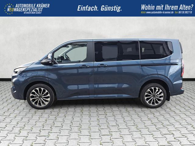 Ford Tourneo Custom 2.0 EB Titanium X B&O / Standheiz 