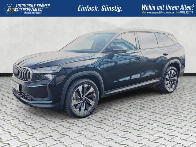 Skoda Kodiaq 2.0 TDI 110 kW Selection DSG 7Si. 4J.Gar. AHK 