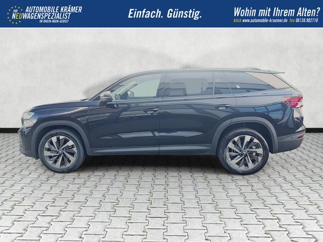 Skoda Kodiaq 2.0 TDI 110 kW Selection DSG 7Si. 4J.Gar. AHK 