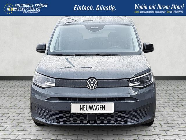 Volkswagen Caddy Maxi Basis 2.0 TDI DSG 7-Si Kamera LED-Scheinw. 