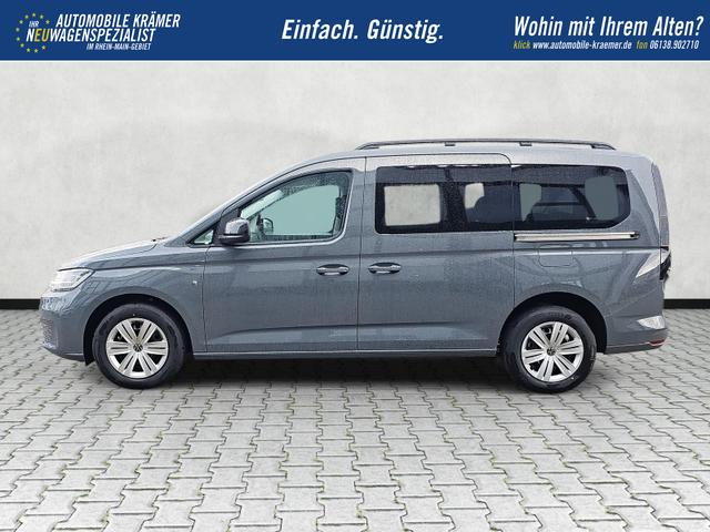 Volkswagen Caddy Maxi Basis 2.0 TDI DSG 7-Si Kamera LED-Scheinw. 