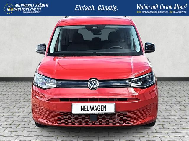 Volkswagen Caddy Maxi Basis 2.0 TDI DSG 7-Si. LED AHK Kamera 