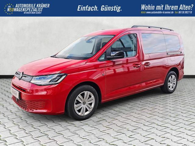 Volkswagen Caddy Maxi Basis 2.0 TDI DSG 7-Si. LED AHK Kamera 