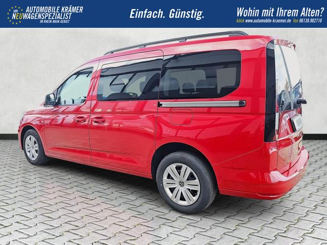 Volkswagen Caddy Maxi Basis 2.0 TDI DSG 7-Si. LED AHK Kamera 