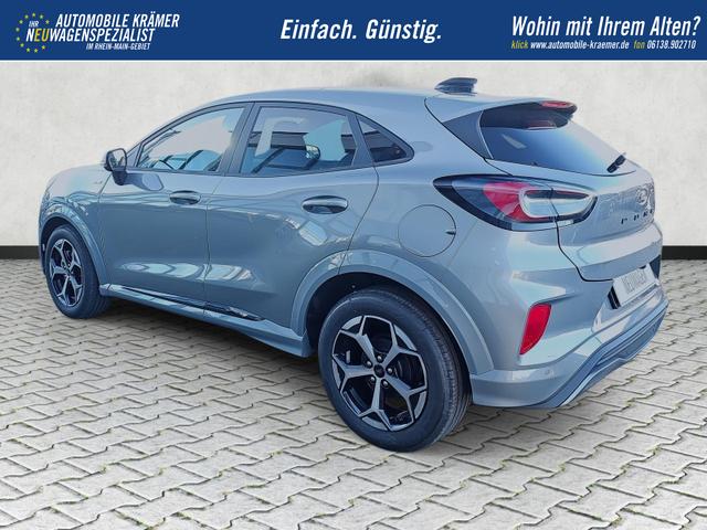 Ford Puma ST-Line 1.0 EB Hybrid Autom. 5J.Gar. Pano 