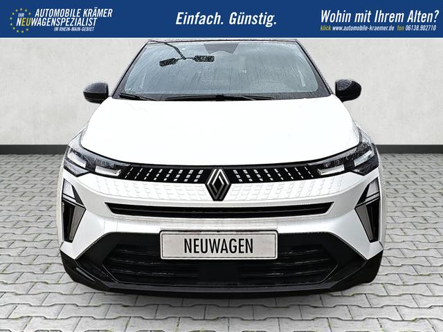 Renault Captur TCe 160 EDC Mild-Hybrid Techno ACC Kamera 