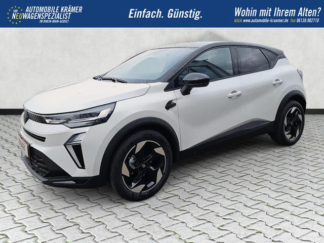 Renault Captur TCe 160 EDC Mild-Hybrid Techno ACC Kamera 