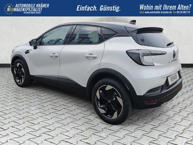 Renault Captur TCe 160 EDC Mild-Hybrid Techno ACC Kamera 