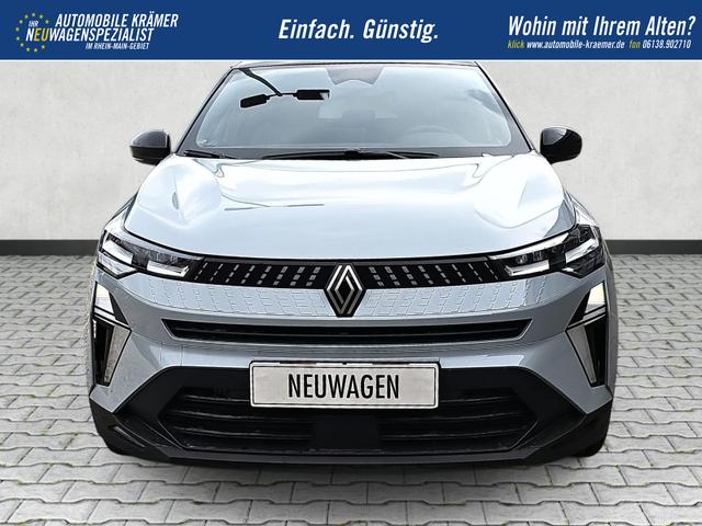 Renault Captur TCe 160 EDC Mild-Hybrid Techno ACC Kamera 