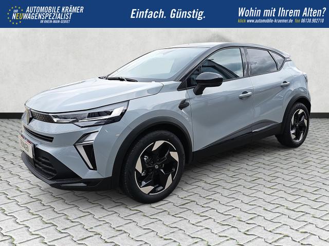 Renault Captur TCe 160 EDC Mild-Hybrid Techno ACC Kamera 