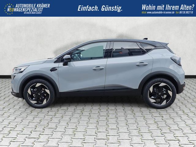 Renault Captur TCe 160 EDC Mild-Hybrid Techno ACC Kamera 