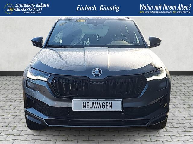 Skoda Karoq Sportline 1.5 TSI DSG / Kessy Pano ACC 