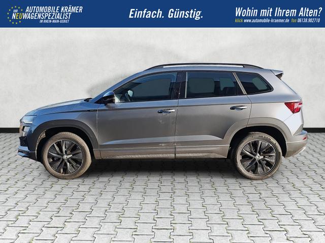 Skoda Karoq Sportline 1.5 TSI DSG / Kessy Pano ACC 