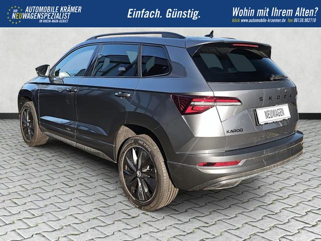 Skoda Karoq Sportline 1.5 TSI DSG / Kessy Pano ACC 