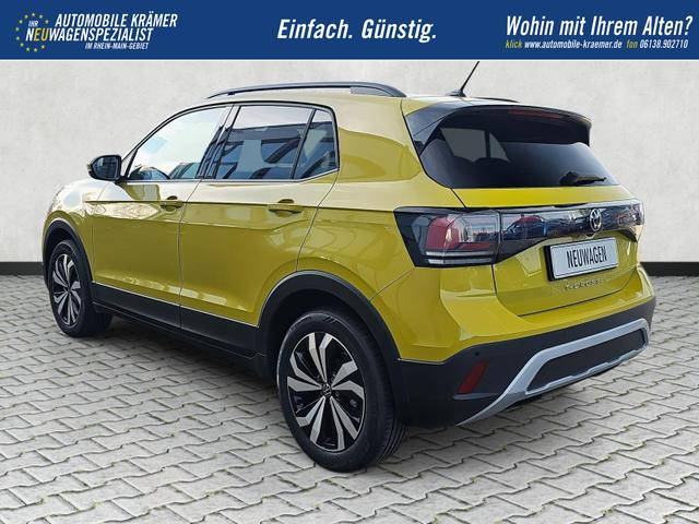 Volkswagen T-Cross 1.0 TSI 85 kW Life DSG Kessy ACC 17"Manila 