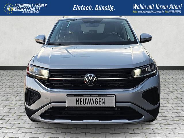 Volkswagen T-Cross 1.0 TSI 85 kW Life DSG Kessy ACC 17"Manila 