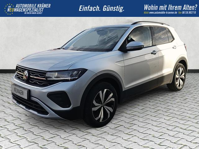 Volkswagen T-Cross 1.0 TSI 85 kW Life DSG Kessy ACC 17"Manila 