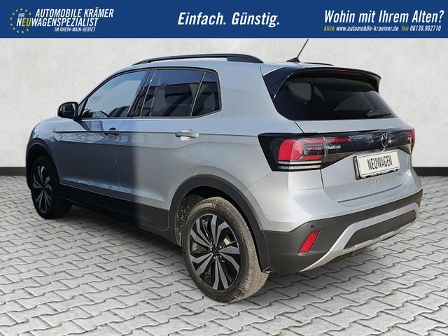 Volkswagen T-Cross 1.0 TSI 85 kW Life DSG Kessy ACC 17"Manila 