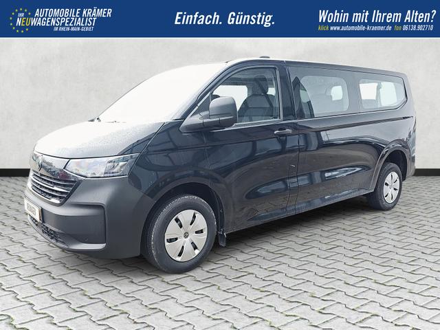 Volkswagen T7 Caravelle 2.0 TDI 81 kW LR lang 5JGar Kamera KeylessGo 