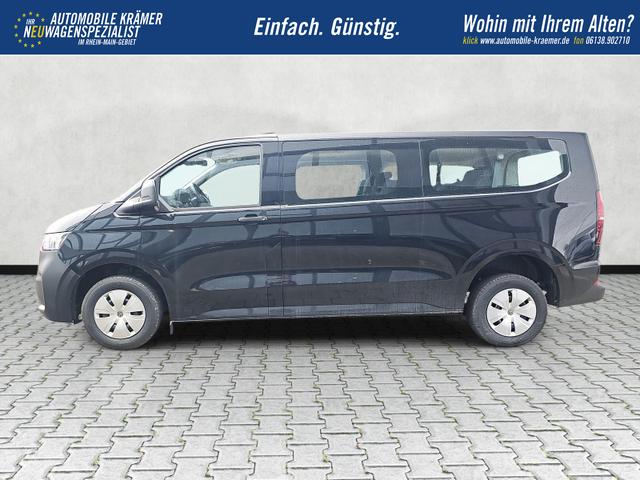 Volkswagen T7 Caravelle 2.0 TDI 81 kW LR lang 5JGar Kamera KeylessGo 