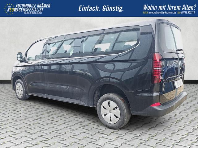 Volkswagen T7 Caravelle 2.0 TDI 81 kW LR lang 5JGar Kamera KeylessGo 