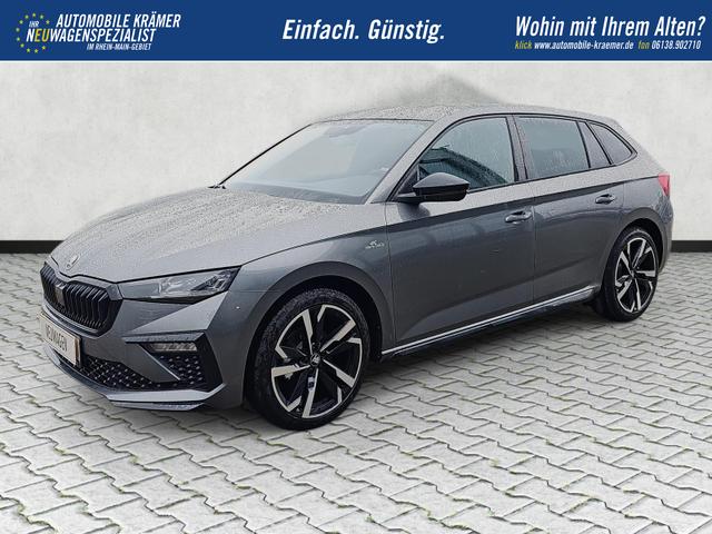 Skoda Scala Monte Carlo 1.5 TSI DSG ACC Matrix Pano 