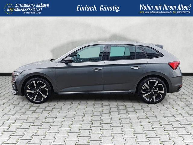 Skoda Scala Monte Carlo 1.5 TSI DSG ACC Matrix Pano 