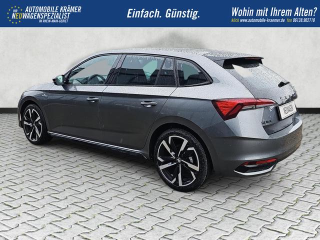 Skoda Scala Monte Carlo 1.5 TSI DSG ACC Matrix Pano 