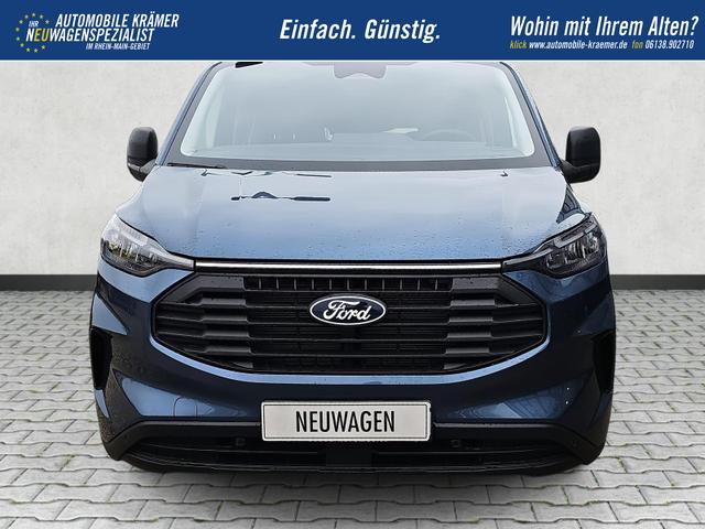 Ford Transit Custom 320 L2 FWD Trend Combi 2.0 EB 9 Sitzer 