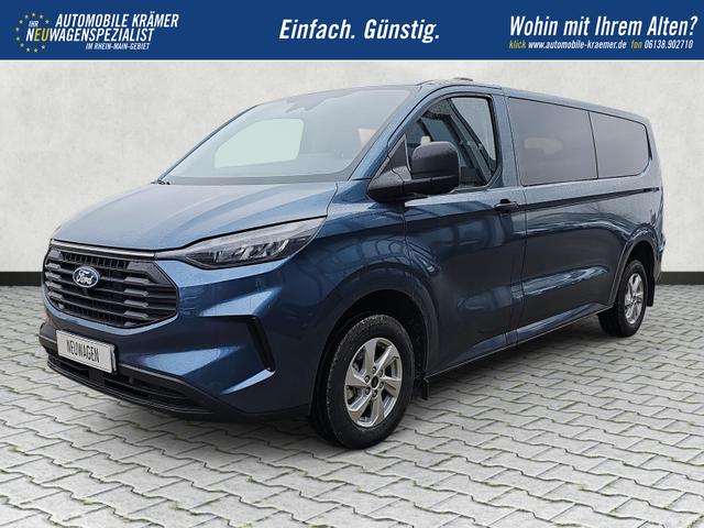 Ford Transit Custom 320 L2 FWD Trend Combi 2.0 EB 9 Sitzer 