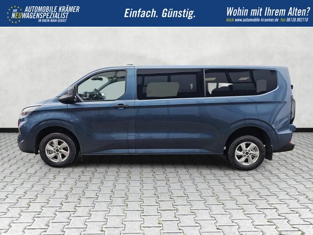 Ford Transit Custom 320 L2 FWD Trend Combi 2.0 EB 9 Sitzer 
