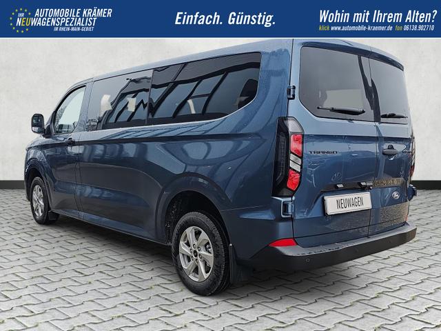 Ford Transit Custom 320 L2 FWD Trend Combi 2.0 EB 9 Sitzer 