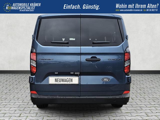 Ford Transit Custom 320 L2 FWD Trend Combi 2.0 EB 9 Sitzer 