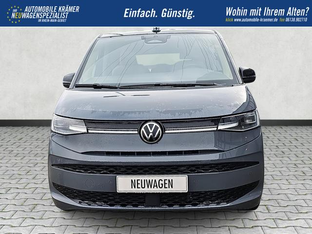 Volkswagen T7 Multivan Edition lang 2.0 TDI DSG VisaVis AHK 