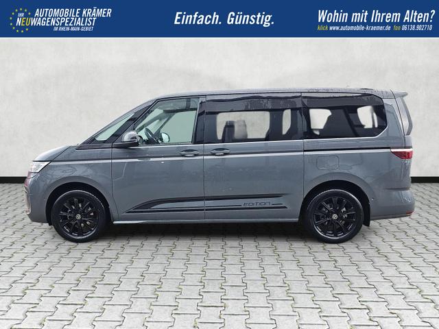Volkswagen T7 Multivan Edition lang 2.0 TDI DSG VisaVis AHK 