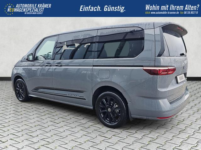 Volkswagen T7 Multivan Edition lang 2.0 TDI DSG VisaVis AHK 