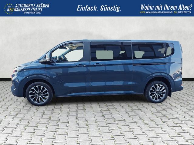 Ford Tourneo Custom 320 L2 Titanium X FWD 2.0 EB Autom AHK 