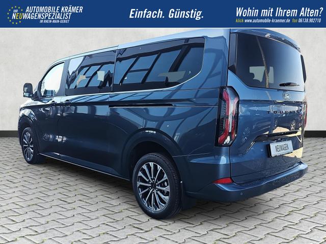 Ford Tourneo Custom 320 L2 Titanium X FWD 2.0 EB Autom AHK 
